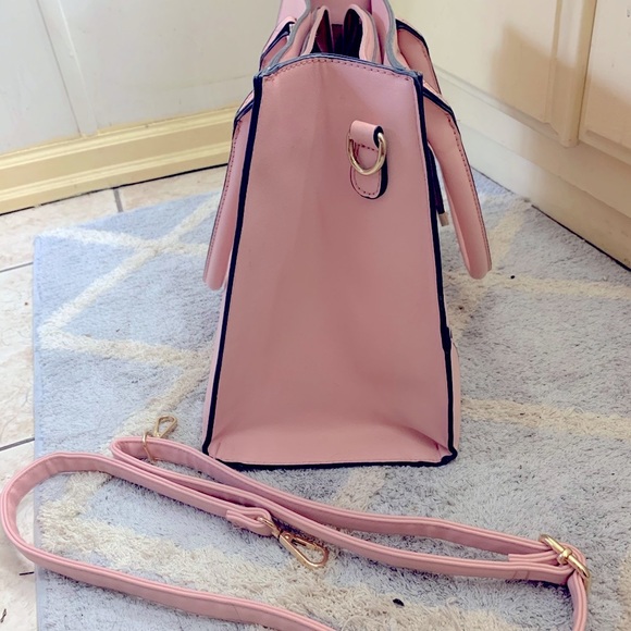 New Dusty Pink Purse - Picture 6 of 8
